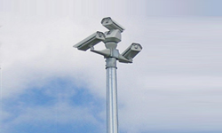 CCTV Poles