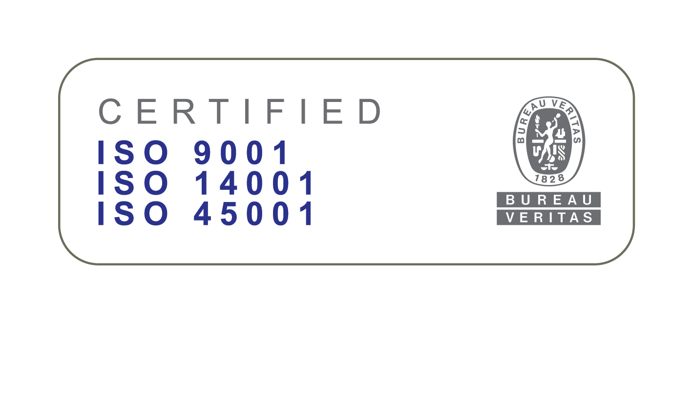 Coastal Awarded ISO 9001:2015,45001:2018,14001:2015 Certification