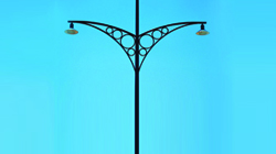 Decorative Lamp Poles