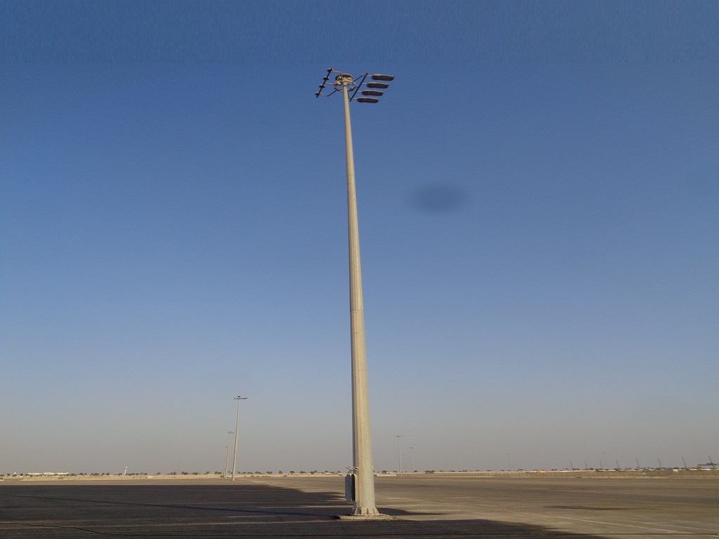Northern Project, Doha- Al bayt stadium parking