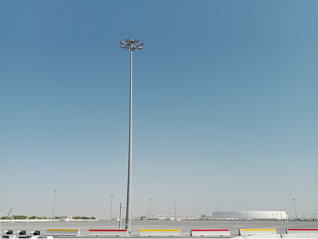 Al Thumama Stadium Car Park