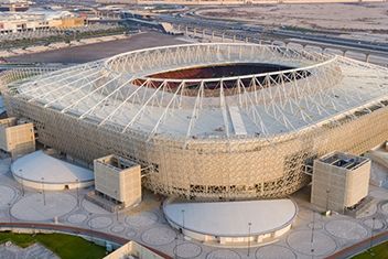 Al Rayyan StadiumL & TAl Rayyan Stadium