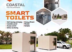 Smart Public Toilets
