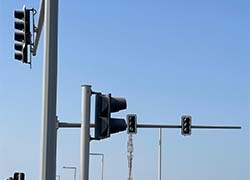 Traffic Signal Gantries