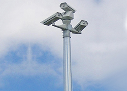 CCTV Poles