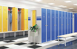 Toilet Cubicles and Lockers