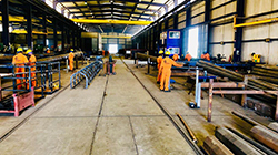 Steel Works Products & Services